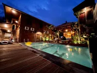 Tomohon Private Pool Villa Batu Karang Ploso 호텔