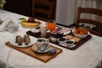 Hotel Kaceli - breakfast