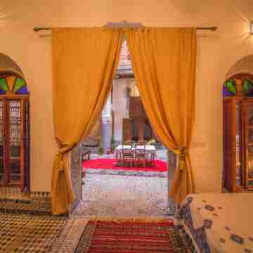 Riad Gzira Fez Rooms