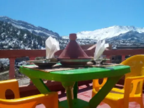 Auberge Restaurant les Coquelicots Hotels in Azilal