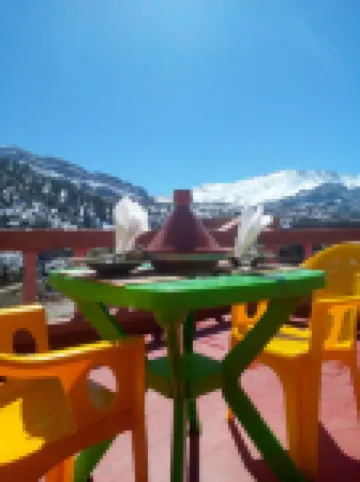 Auberge Restaurant les Coquelicots