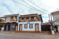 Pousada Tesouro de Minas - Centro Histórico Hôtels à : Tiradentes