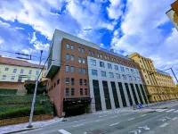 Hotel u České Koruny Hotel di Hradec Kralove