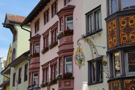 MY HOME Hotel Lamm Rottweil Отели в г. Эпфендорф