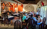 Hotel Tikal Inn - Frühstück