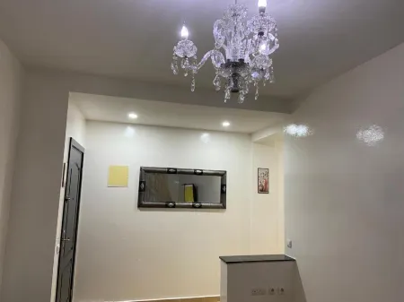 Mohammed V Airport Home