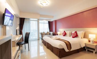Tubtim Siam Suvarnabhumi Hotel