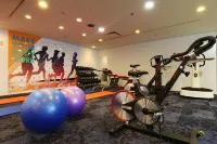 Hotel Montoview Yonezawa - Gym