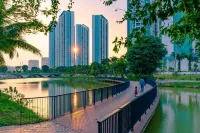 H2 Homestay - Ecopark, Van Giang, Hung Yen Hôtels à : Phụng Công