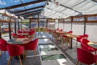 Chalten Suites Hotel - Bữa sáng