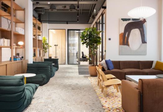 노리 오타니에미 사우나 시설