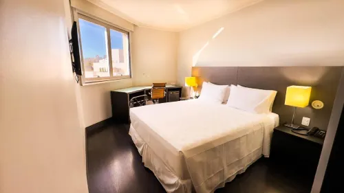 Hotel Gran Vivenzo Belo Horizonte