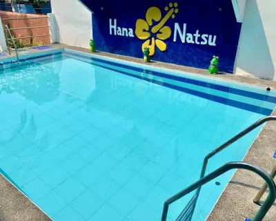 Hana Natsu Resorts Beach & Hotel Hotels near Anvaya Cove Golf Club