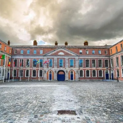 Merrion Square Studios Các khách sạn gần Giải Dublin Marathon