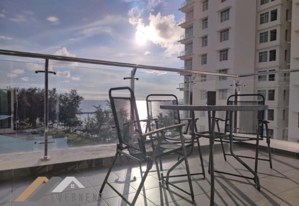 Bay Resort 오션뷰