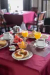 Hotel Salta - breakfast
