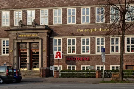 Davin City Aparments - Self-Check-IN Отели рядом с достопримечательностью «Johannes-Brahms Gendenkstatte»