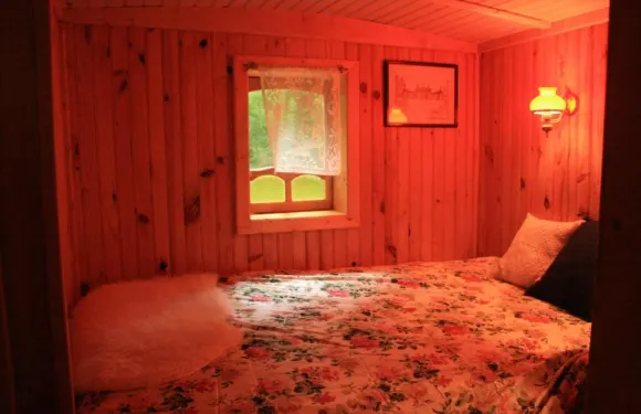 索洛涅大篷車住宿加早餐旅館