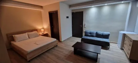 Hotel Antirrio Отели в г. Nafpaktos