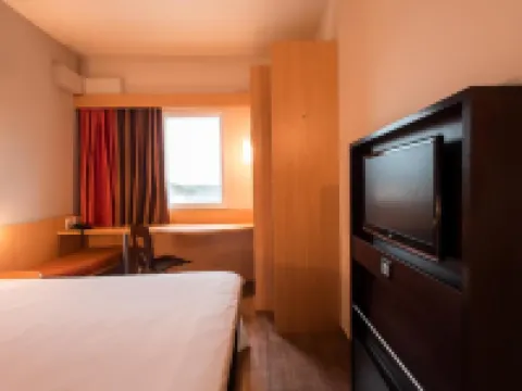 宜必思普魯登特總統城 Manoel Goulart 酒店 普魯登特總統城酒店