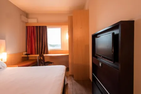 Ibis Presidente Prudente Manoel Goulart