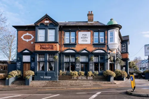 The Royal Oak Hotels in Woodford