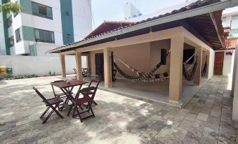 A Oca Hostel Bar