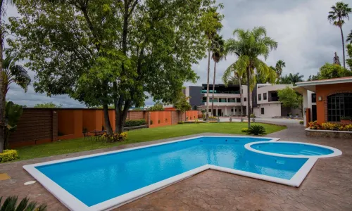 Hotel la Querencia