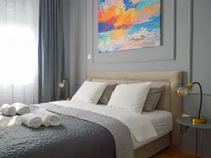 CityInn Apartment