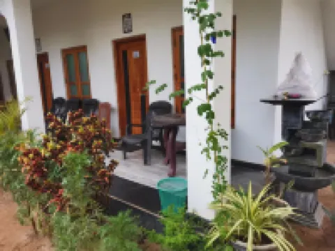 Beach Life Uppuveli Hotels near Dutch Bay