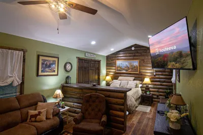 The Lil House Hotel a Cheoah