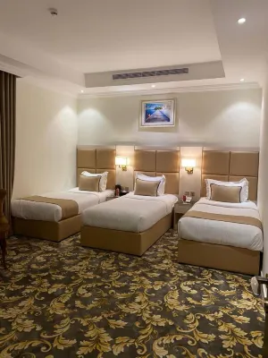 Bellevue Park Royal Hotel