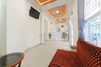 Urbanview Hotel Binwa Syariah Bandar Lampung Hôtels à : Langkapura