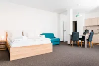 Apartmanovy Dom Familia Smokovec Отели рядом с достопримечательностью «Sairung Thajske Masaze»