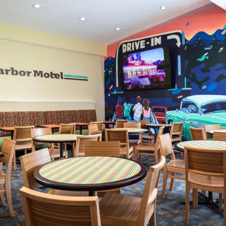 Bar Harbor Motel
