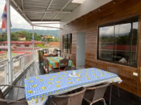 Hotel Pacuare Turrialba