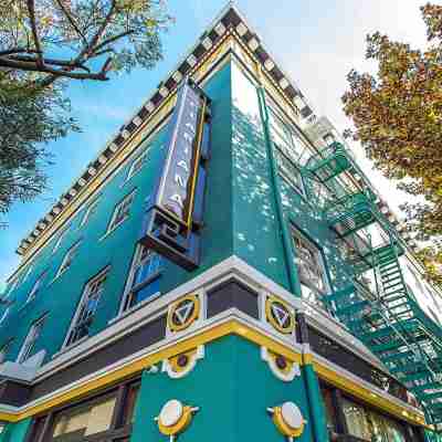 柯萊瑞納飯店 Hotel Exterior