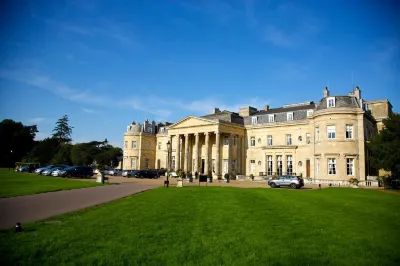 Luton Hoo Hotel, Golf and Spa Hotels in Luton