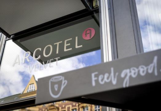 아르코텔 벨벳 베를린 조식