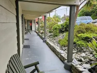 Pacific Rim Motel Hotels in Ucluelet