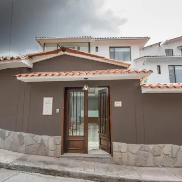 Casa Esmeralda by Katari