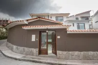 Casa Esmeralda by Katari Hotels near Parque Clorinda Matto de Turner