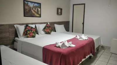 Pousada Villa Goyá