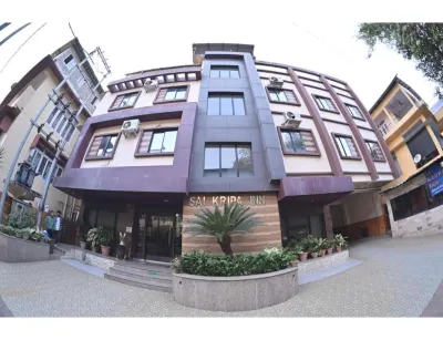 Hotel Sai Kripa Inn, Guwahati Hotels in 