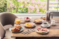The Rosevine - sarapan
