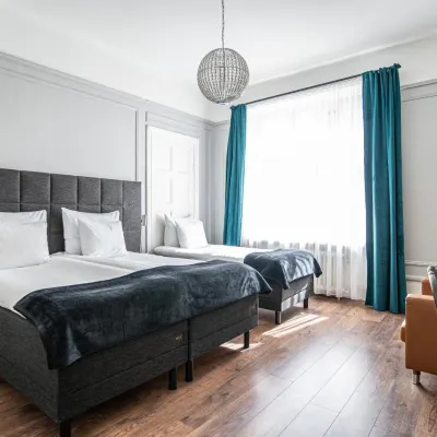 Queen's Hotel by First Hotels Отели рядом с достопримечательностью «Остермальм»