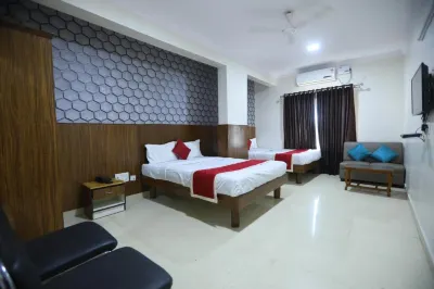 Hotel Bcp Suites Hotels in Gandhi Nagar