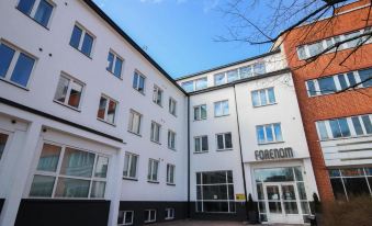 Forenom Serviced Apartments Helsinki Lauttasaari - Housity