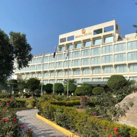 Peshawar Serena Hotel