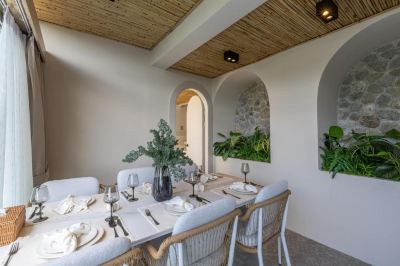 オーシャンビューヴィラ(2ベッドルーム)(プール) アマラグランドブリュプーケットの写真